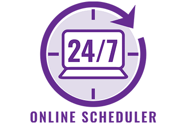 24/7 Online Scheduler