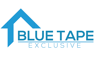 Blue Tape Exclusive