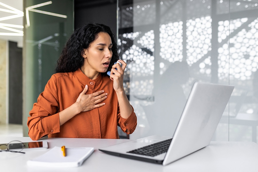 How Office Air Quality is Impacted by the Weather